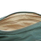 The North Face Women's Never Stop Crossbody Bag in Duck Green 