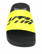 Vtmnts Womens Sandals Lime in Green