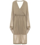 Agnona - Knit midi dress