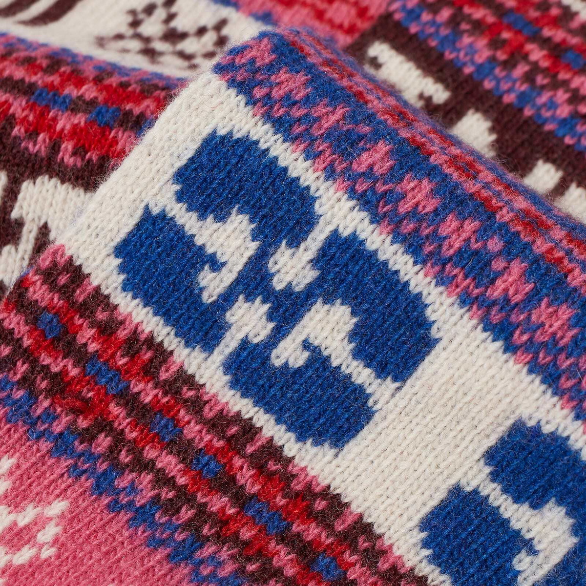 GANNI - Woman - White - Scarf
