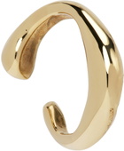 FARIS Gold Vero Ear Cuff