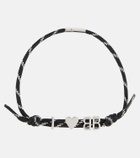 Balenciaga BB cord choker