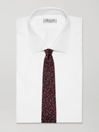 Paul Smith - 8cm Silk-Jacquard Silk Tie