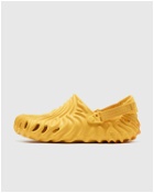 Crocs Salehe Bembury X The Pollex Clog Yellow - Mens - Sandals & Slides