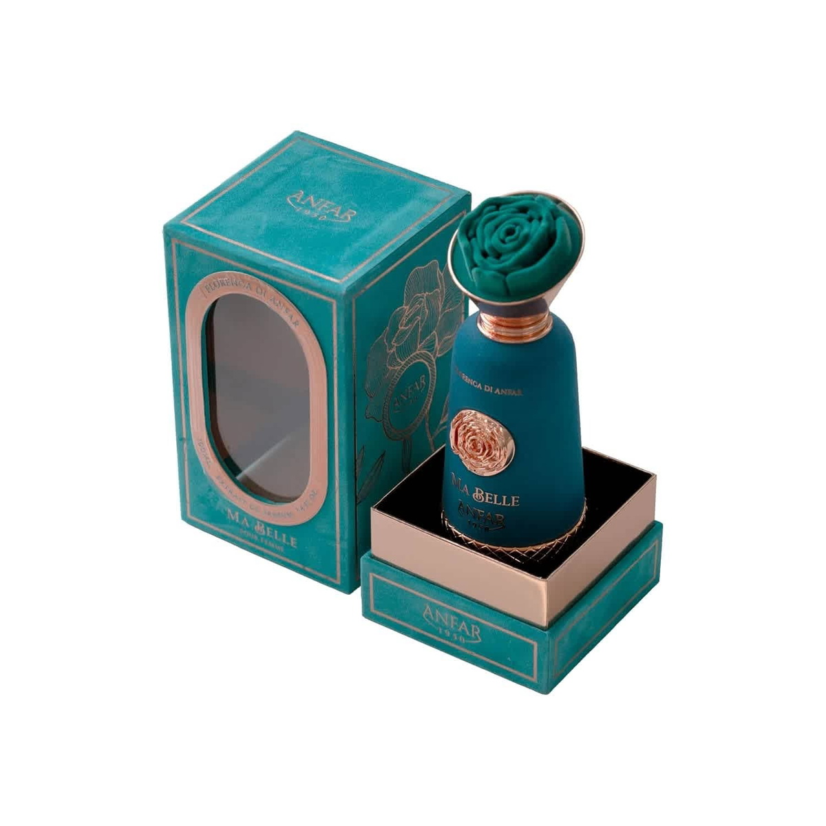 Anfar Ladies Ma Belle Extrait de Parfum Spray 3.4 oz Fragrances 6294022300147