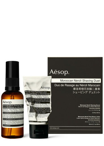 Aesop Moroccan Neroli Shaving Duet