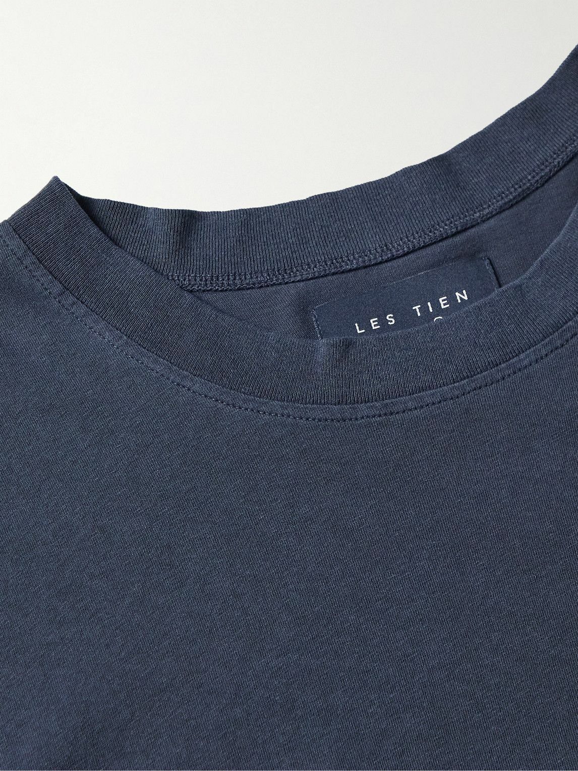 Tijeen T Shirt Blue