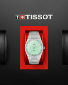 Tissot Prx Green/Silver - Mens - Watches