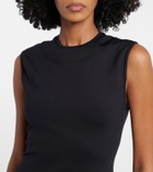 Fforme Jersey midi dress