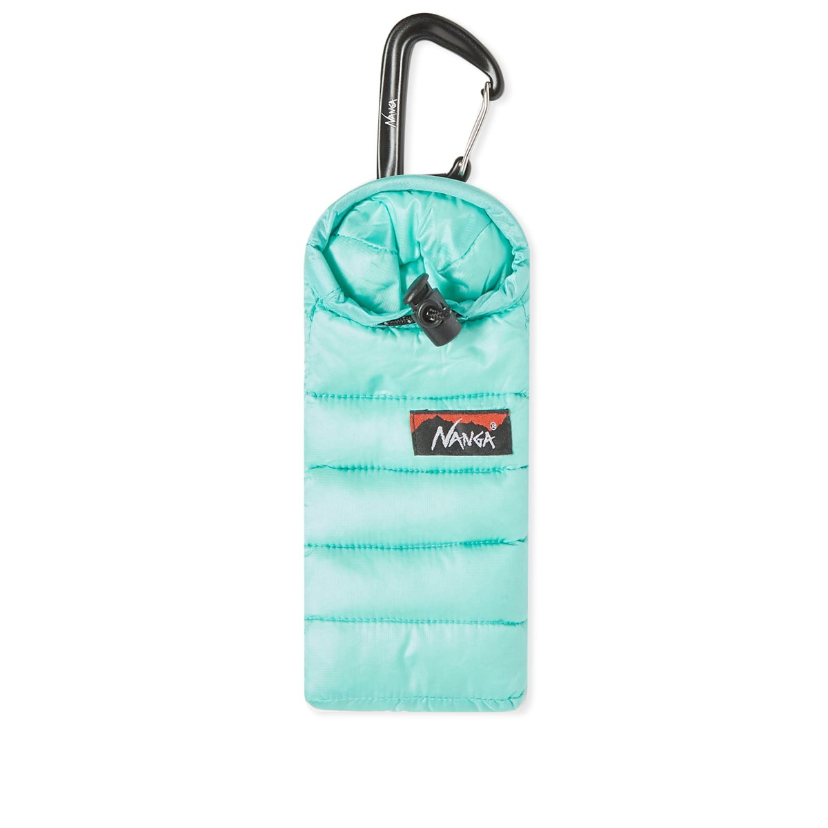 NANGA Red RABAIMA BAG W 400 Two-Person Sleeping Bag Nanga