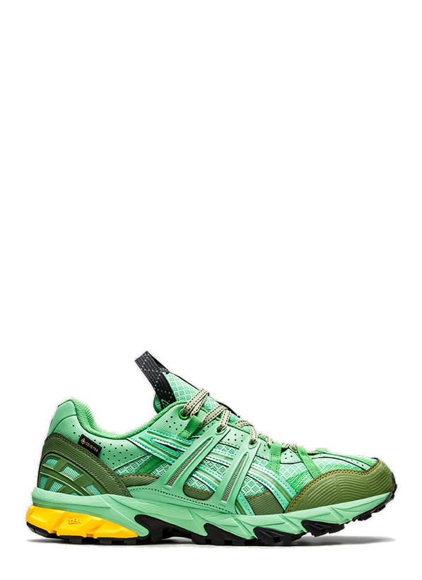 Photo: HS4 -S Gel-Sonoma 15-50 GTX Sneakers in Green