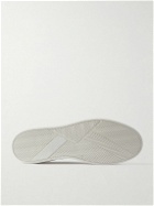 Common Projects - Suede Slip-On Sneakers - Gray