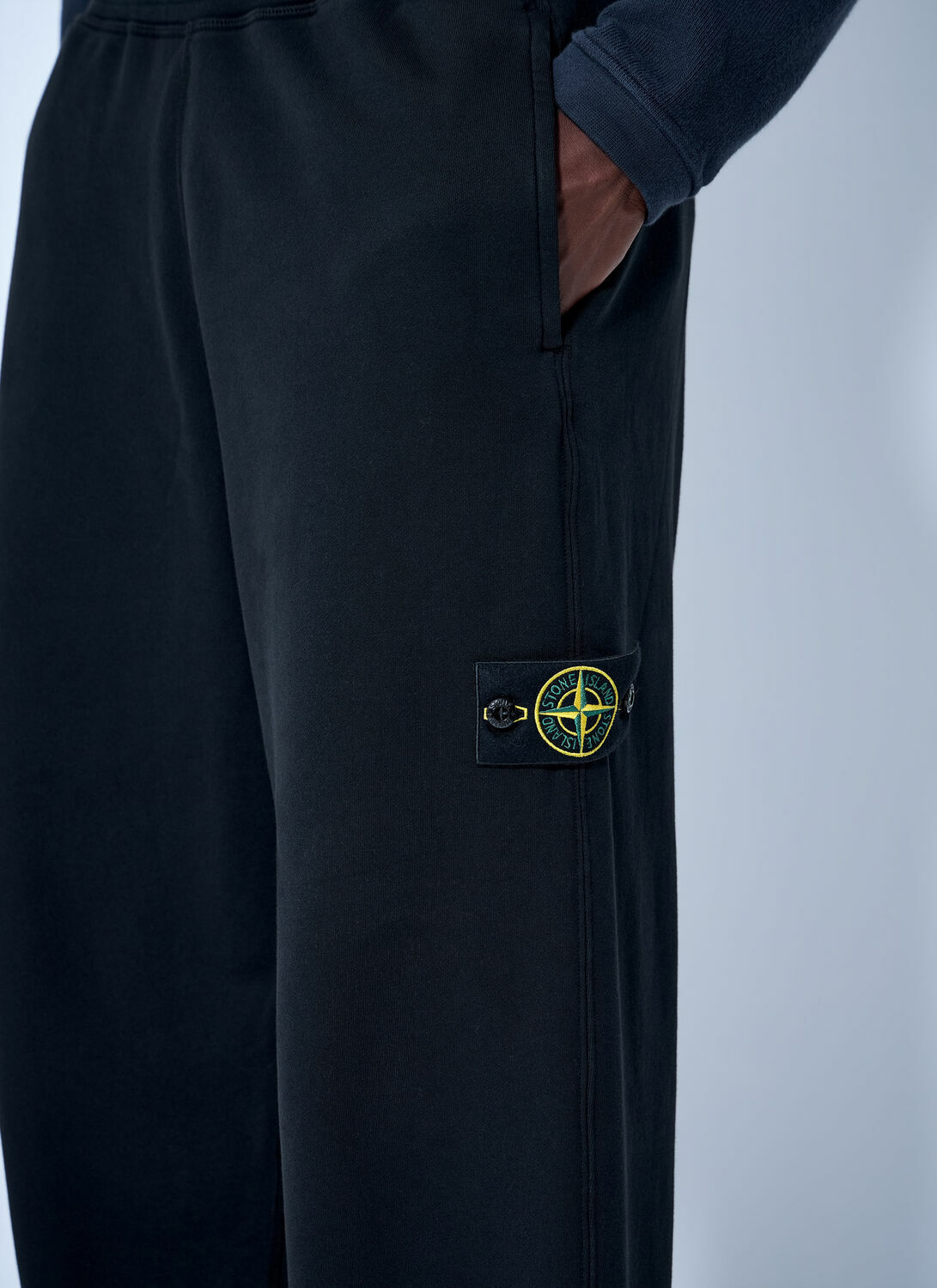 Stone Island Elasticated Track Pants
