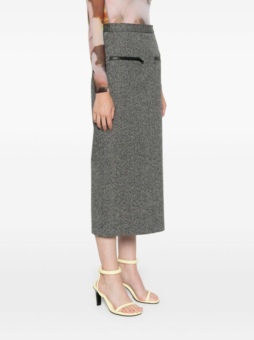 MSGM - Long Skirt