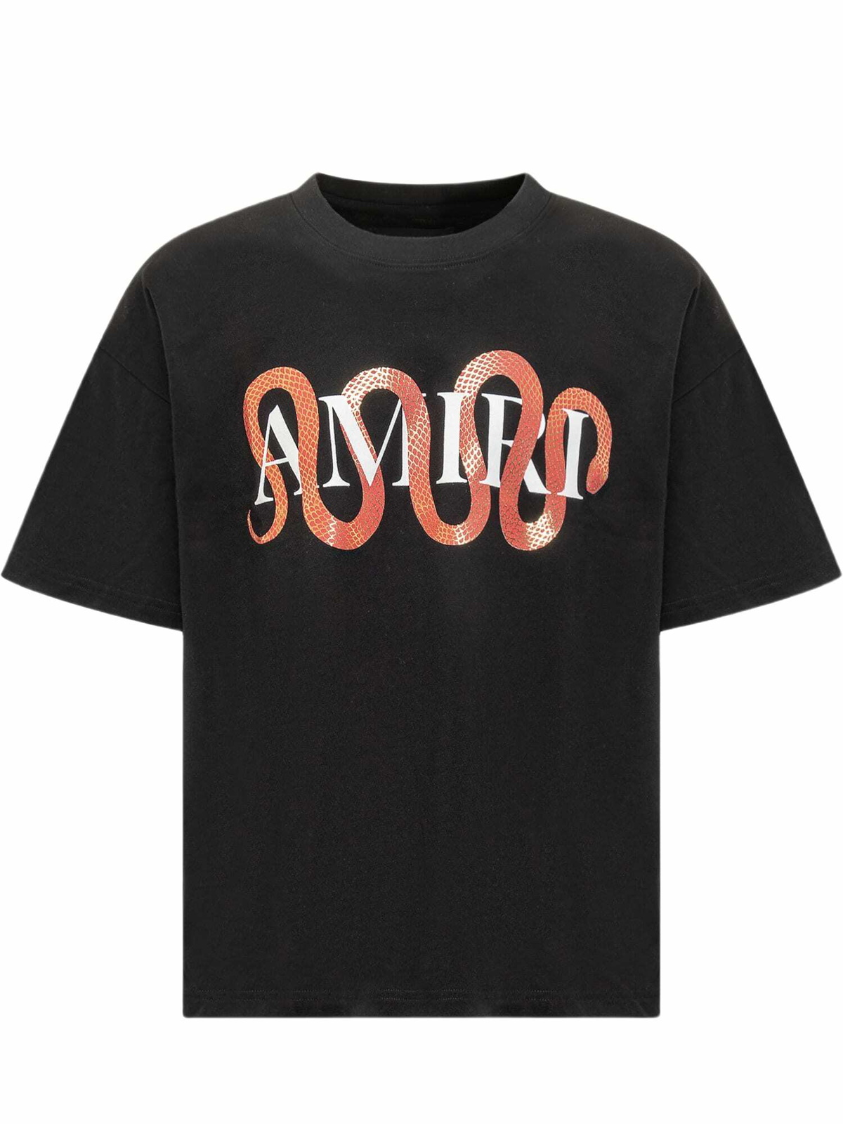 AMIRI snake Logo T-shirt Amiri