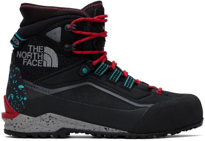 Photo: The North Face Black Breithorn Boots