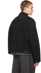 Seventh Black Worker Jacket