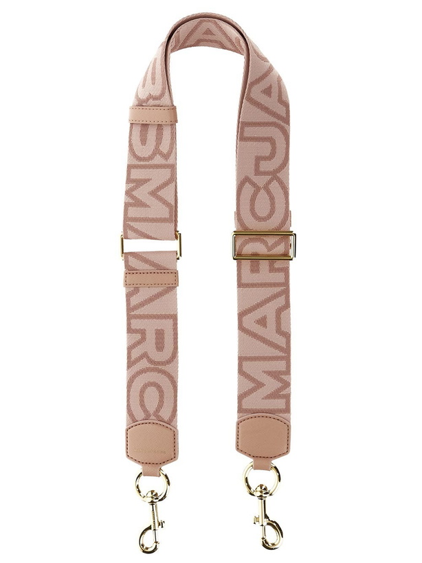 Photo: Marc Jacobs Branded Shoulder Strap