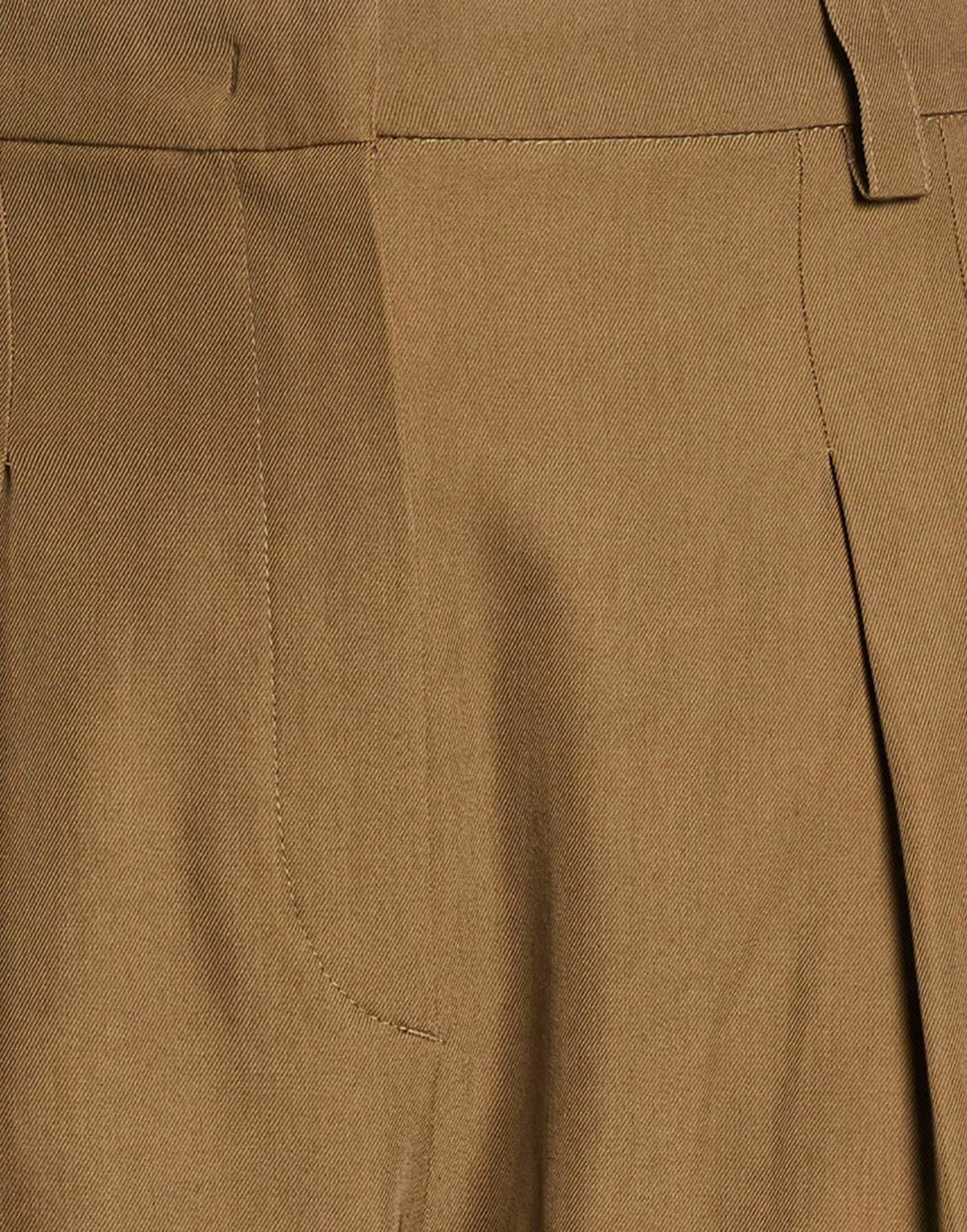 Kassl Editions Womens Pants Military in Green