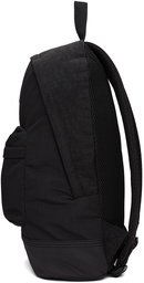 Diesel Black Violano Backpack