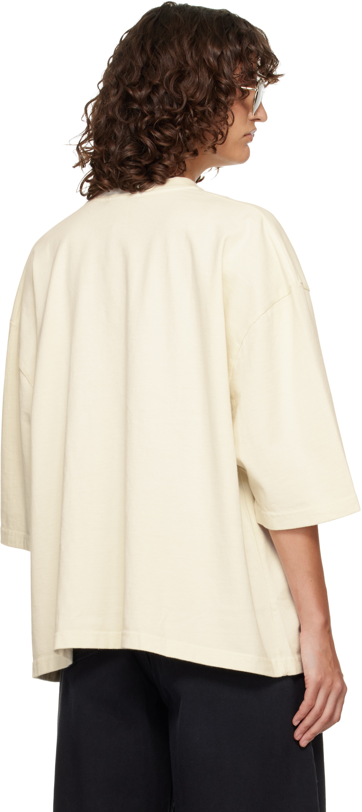 WILLY CHAVARRIA Off-White 'Looking For Willy' Northsider T-shirt