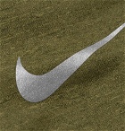Nike Running - Element Therma-Sphere Dri-FIT Half-Zip Top - Men - Green