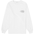 s.k manor hill Men's Long Sleeve Biz T-Shirt