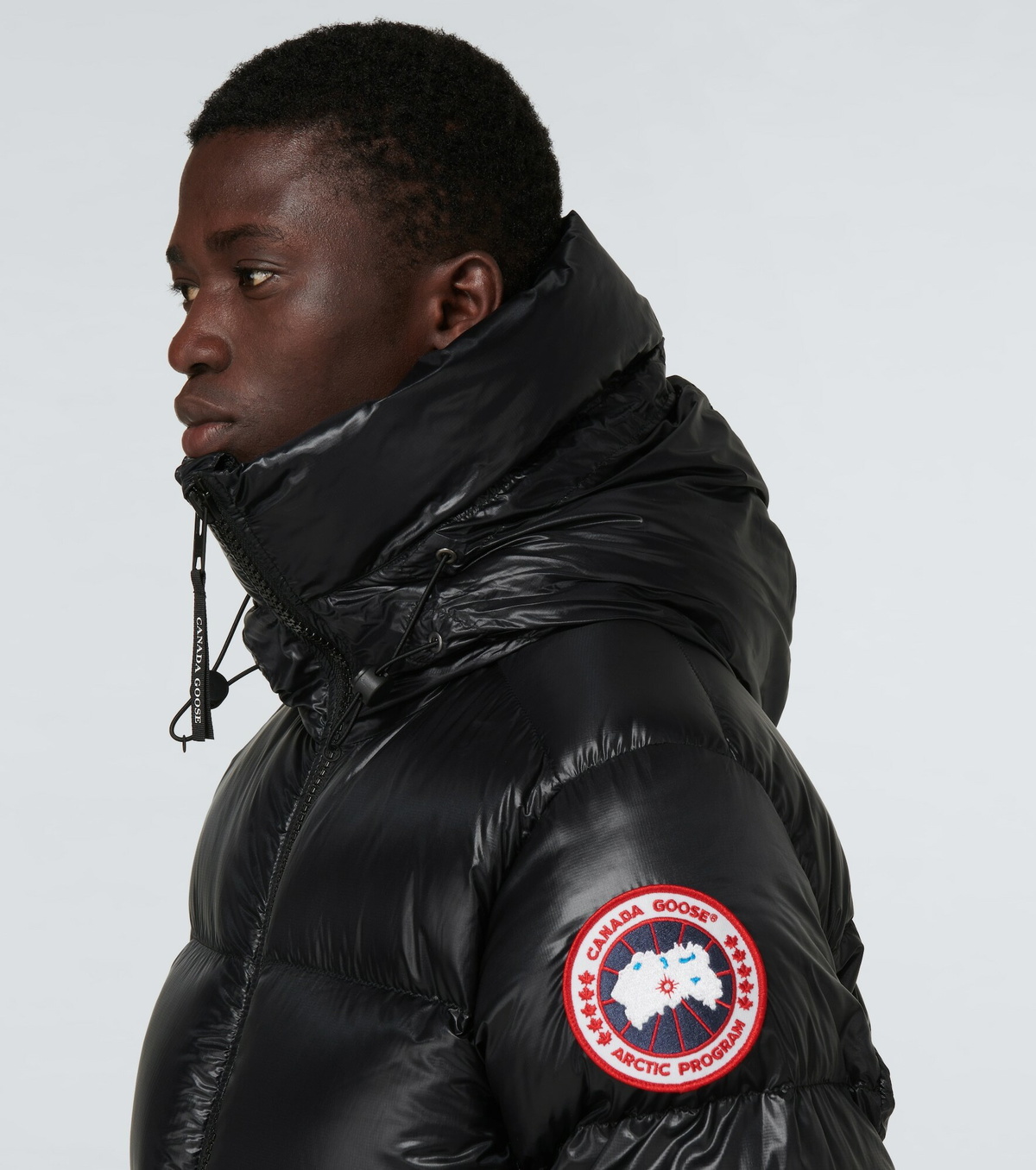 Goose bubble jacket online