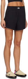 The North Face Black Heavyweight Boxer Shorts