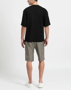 Gcds Mens T-shirt in Black