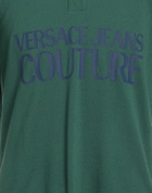 Versace Jeans Couture Mens Polo shirt in Green