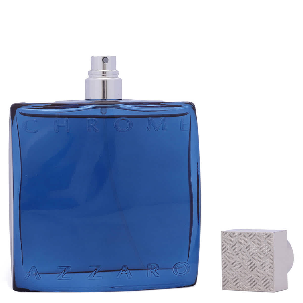 Azzaro Mens Chrome Parfum 3.4 oz Fragrances 3614273872287