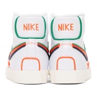 Nike White Blazer Mid 77 Infinite Sneakers