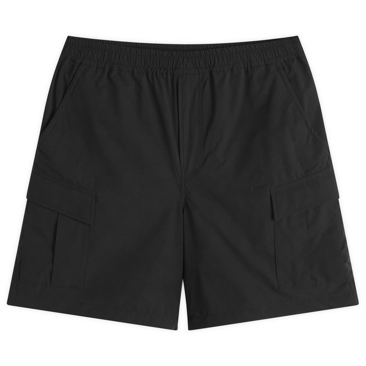 DAIWA Men's Tech 6-Pocket Shorts in Black