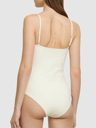 TOTEME Bra One Piece Swimsuit