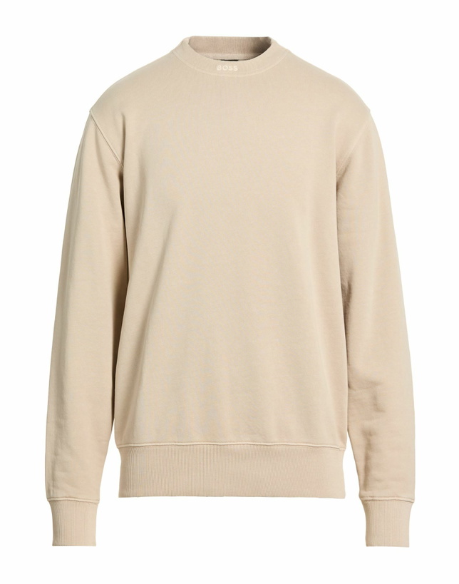 Photo: Boss Mens Sweatshirt in Beige