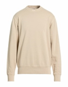 Boss Mens Sweatshirt in Beige