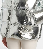 Yves Salomon Doudoune 68cm ski jacket