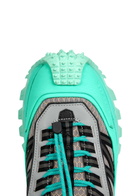 Moncler Trailgrip Panelled Gore-Tex Sneakers Blue