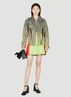 Y/Project x Jean Paul Gaultier Trompe L'Oeil Dress