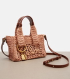 Chloé Summer Banana E/W Mini top-handle bag