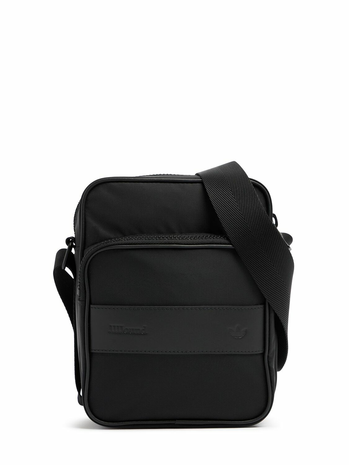 値下げ不可 adidas x jjjjound ナイロンバッグ 新品 adidas x JJJJound Nylon Bag 'Black' IM7695