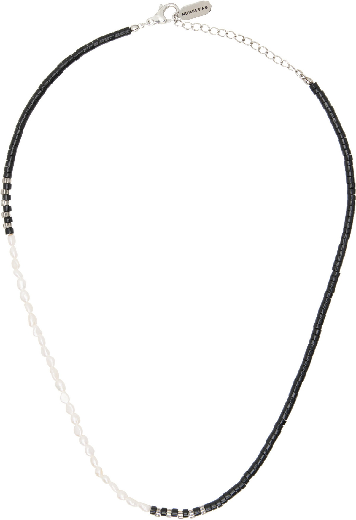 Numbering #7792 Necklace