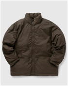 By Parra Canyons All Over Jacket Brown - Mens - Down & Puffer Jackets