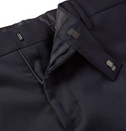 Paul Smith - Midnight-Blue Soho Slim-Fit Wool Suit Trousers - Midnight blue