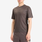 SOAR Men's Hot Weather T-Shirt in Shale/Black