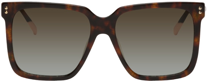 Photo: Missoni Tortoiseshell Square Sunglasses