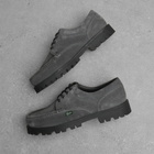 Paraboot Men's Thiers in Slate Suede