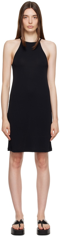 Photo: Filippa K Black Strap Minidress