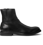 Officine Générale - Ryan Leather Boots - Black